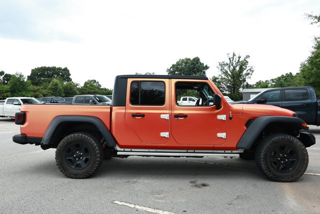 Used 2022 Jeep Gladiator Mojave w/ Cold Weather Group AWD/4WD image 3