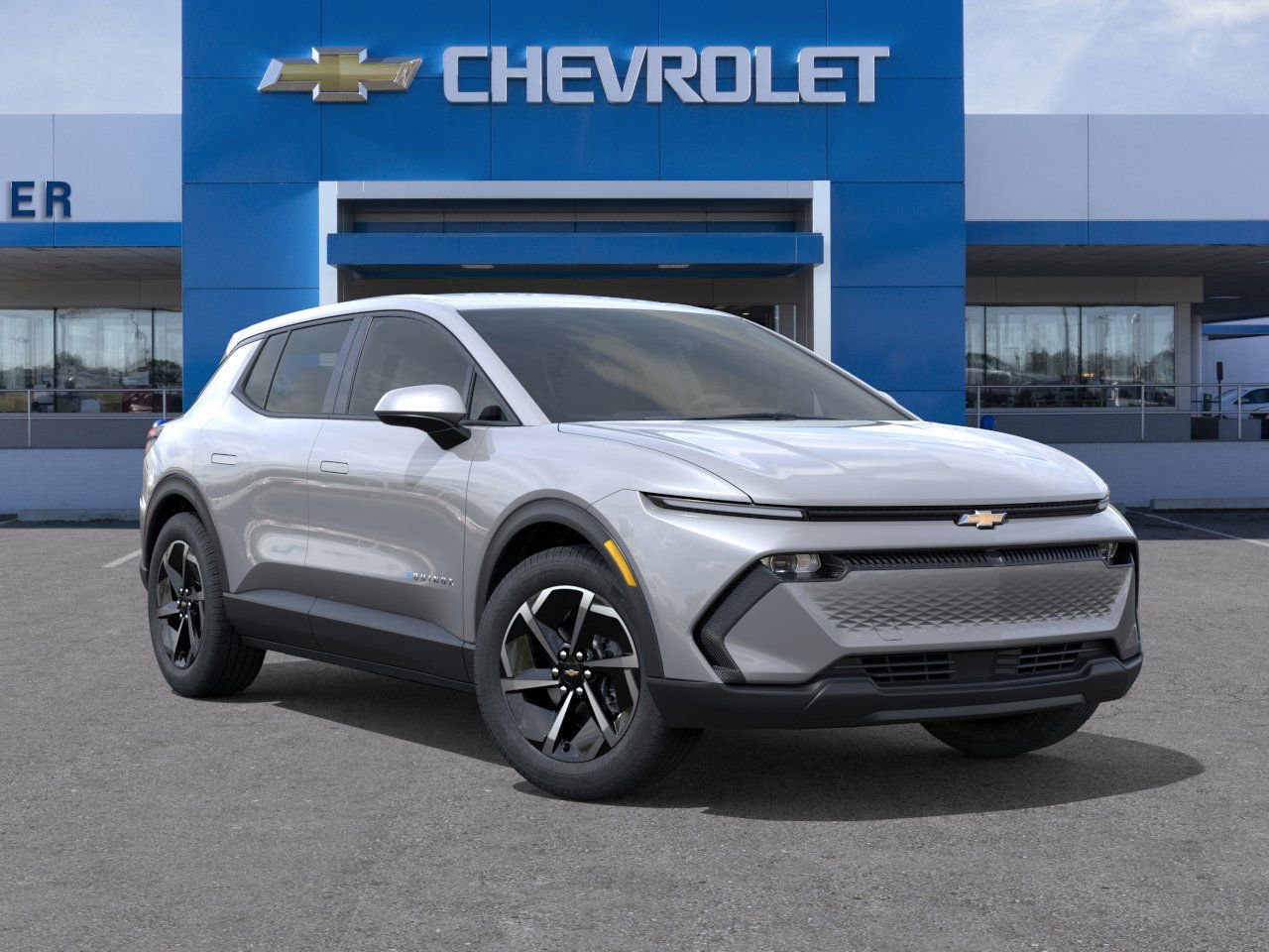 New 2026 Chevrolet Equinox EV LT image 31