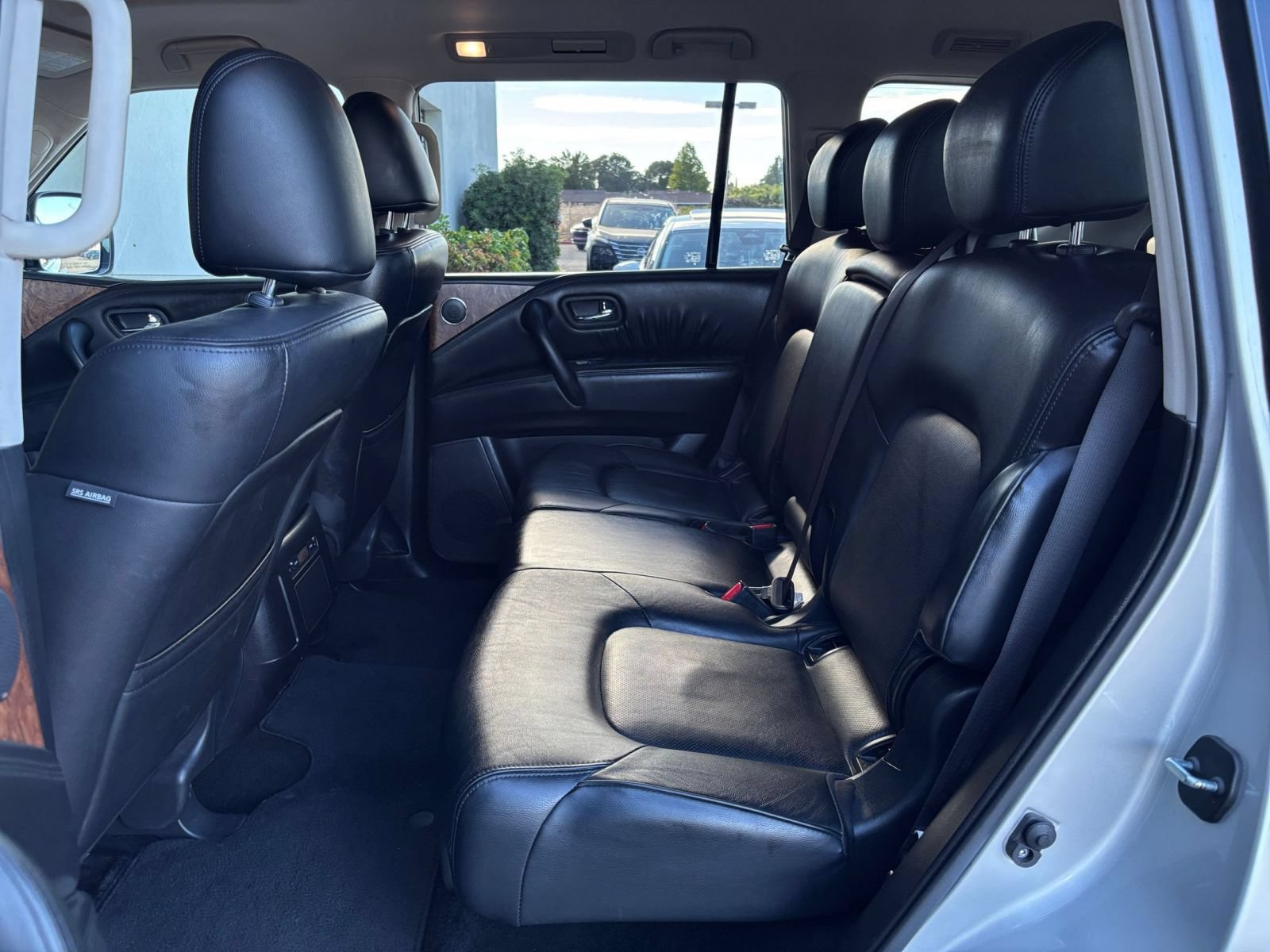 Used 2024 Nissan Armada SL RWD image 28