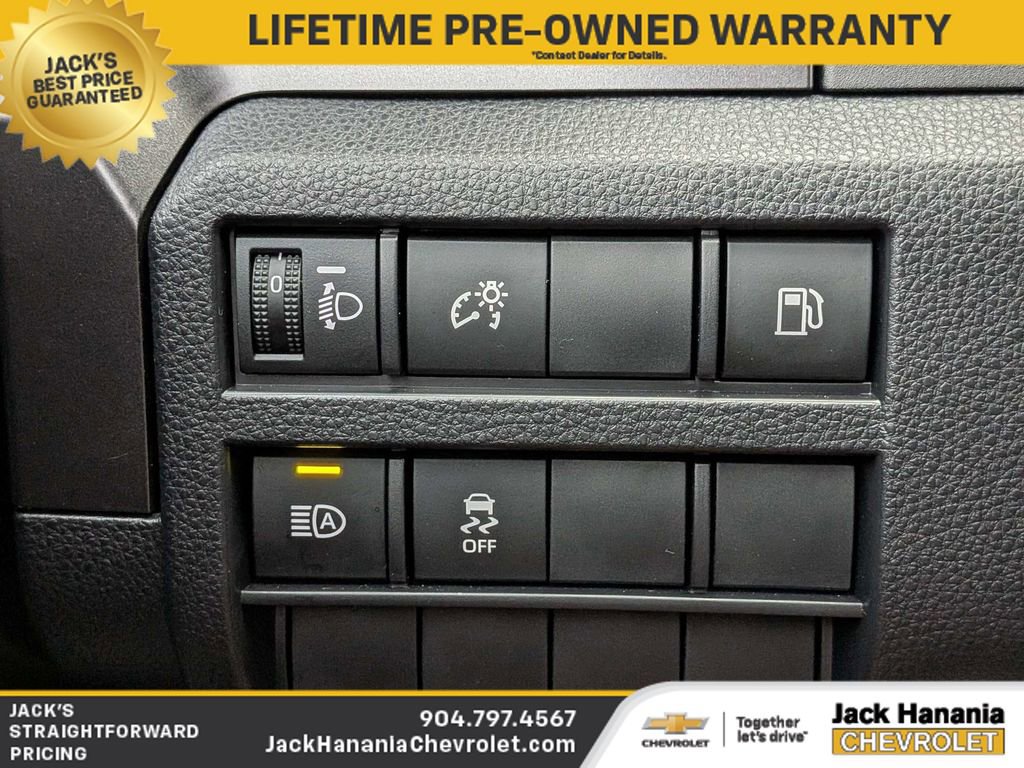 Used 2025 Toyota 4Runner SR5 image 26