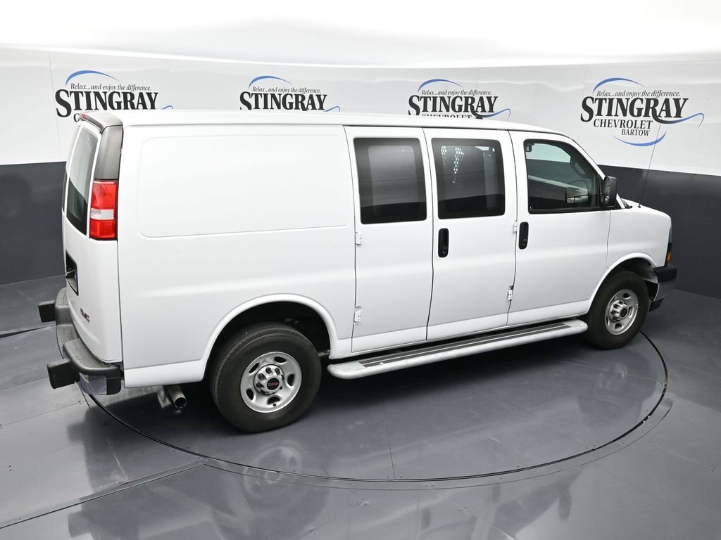Certified 2024 GMC Savana 2500 w/ Driver Convenience Package RWD image 20