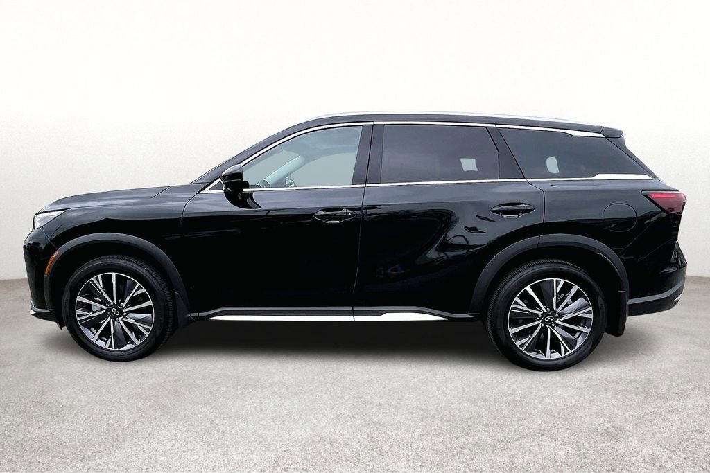New 2026 INFINITI QX60 Luxe w/ Cargo Package image 24