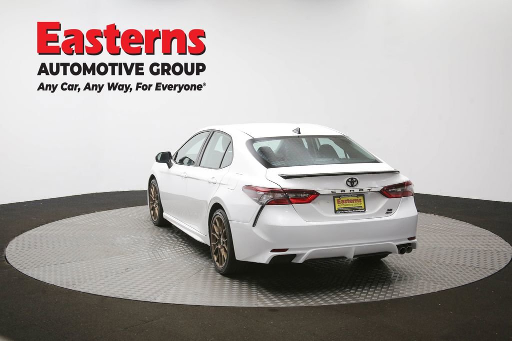 Used 2023 Toyota Camry SE AWD/4WD image 37