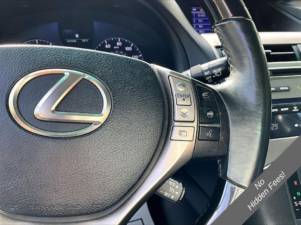 Used 2014 Lexus RX 350 AWD w/ Navigation Package image 14