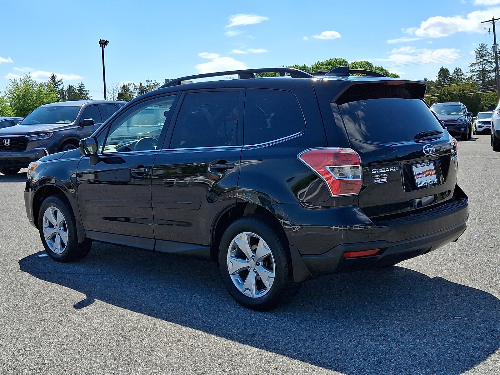 Used 2016 Subaru Forester 2.5i Limited AWD/4WD image 4
