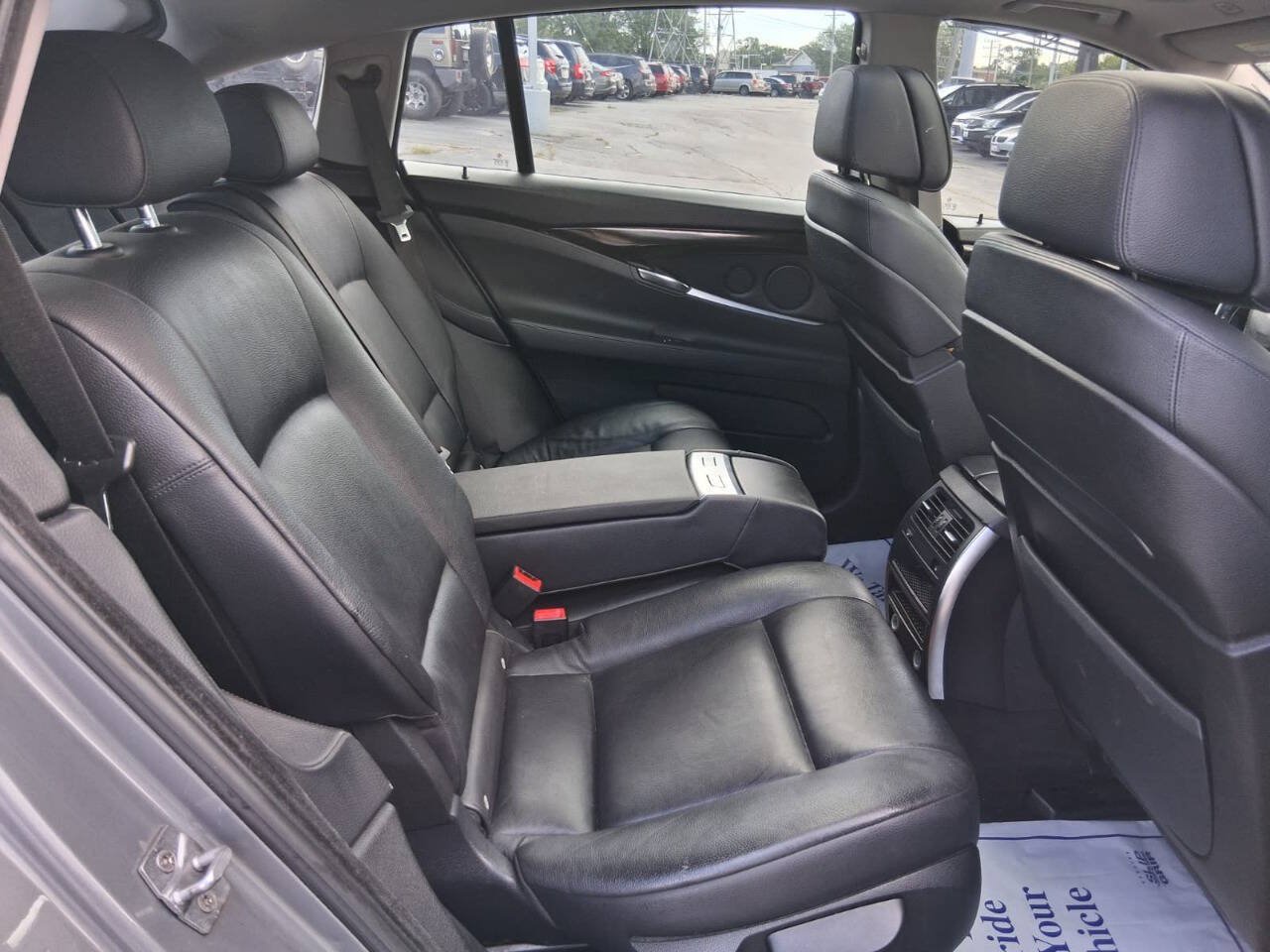 Used 2011 BMW 535i xDrive AWD/4WD image 10