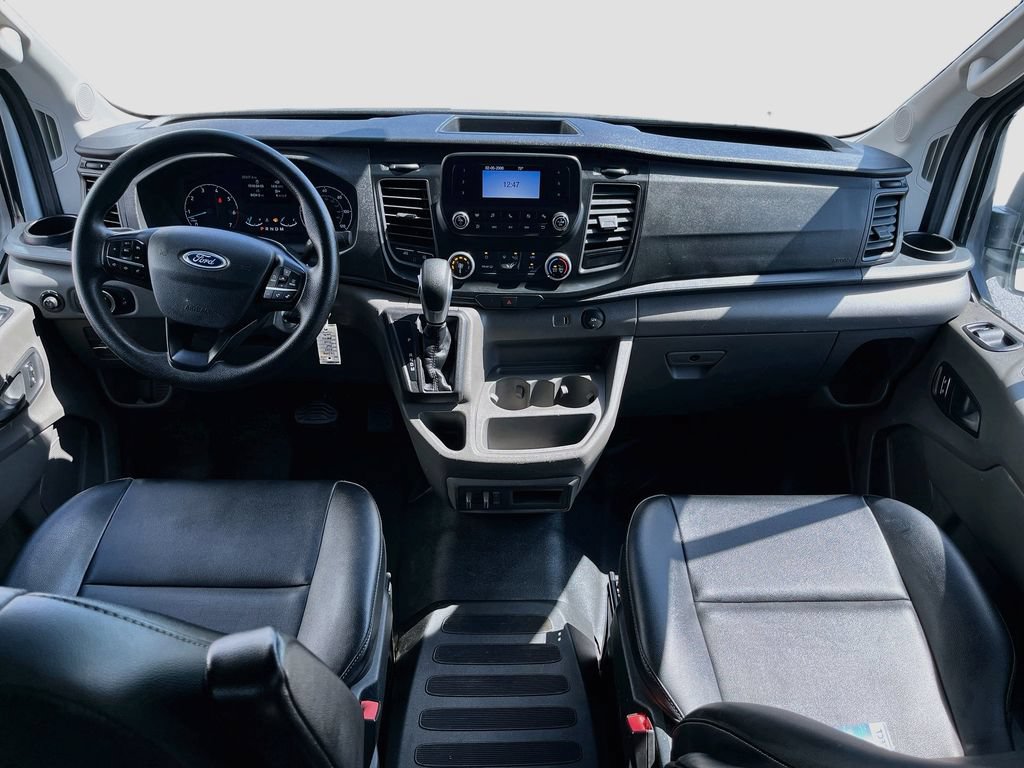 Used 2023 Ford Transit 250 Medium Roof AWD image 22