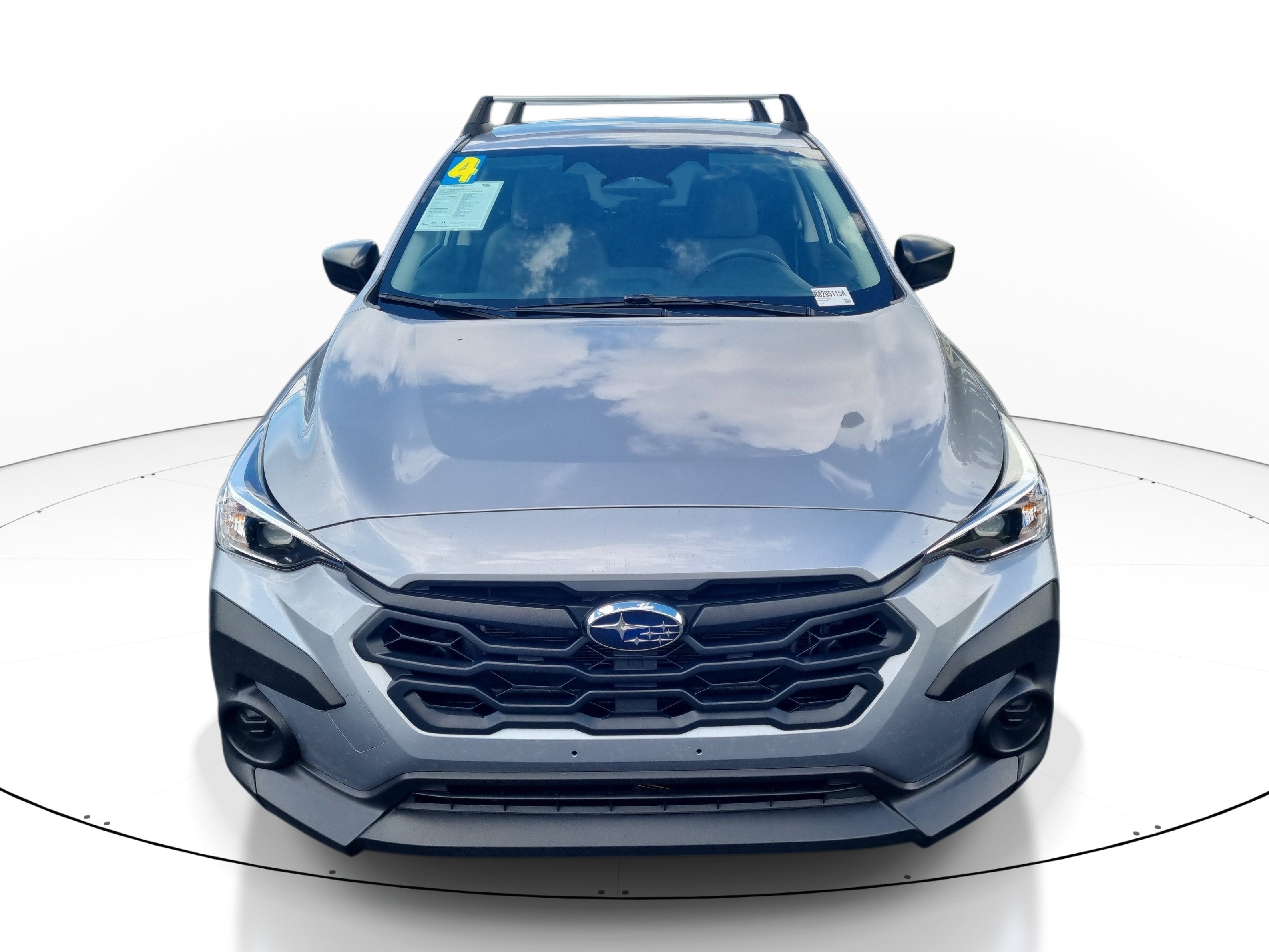 Certified 2024 Subaru Crosstrek 2.0i AWD/4WD image 2