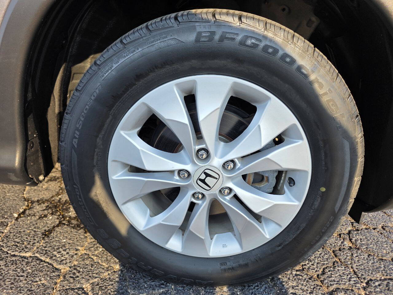 Used 2014 Honda CR-V EX image 23