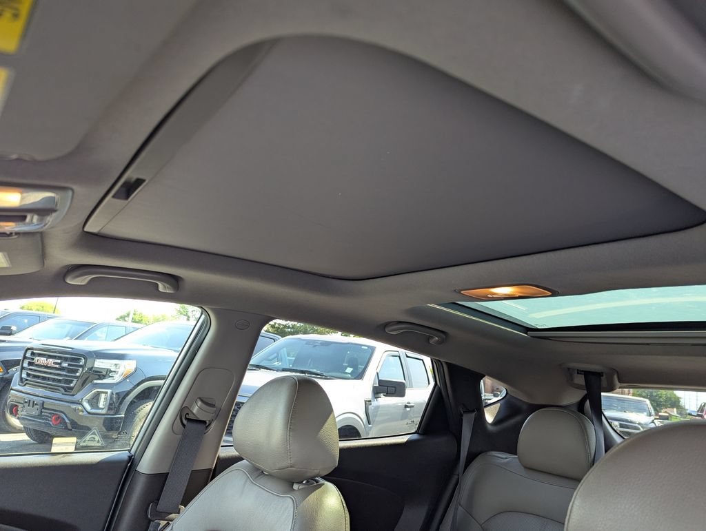 Used 2014 Hyundai Tucson Limited w/ Technology Package 02 FWD image 27