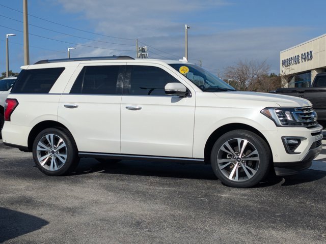 Certified 2021 Ford Expedition Limited image 3