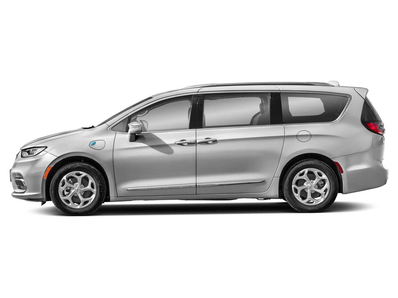 Used 2023 Chrysler Pacifica Limited w/ Uconnect Theater Family Group FWD image 3
