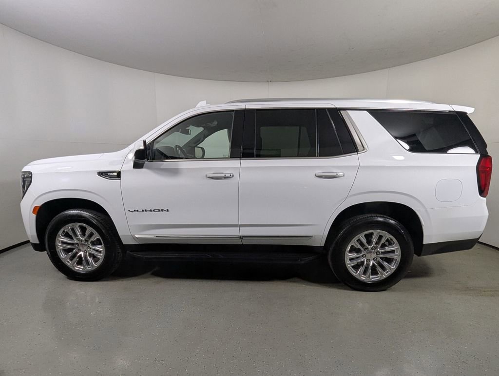 Used 2024 GMC Yukon SLT image 4