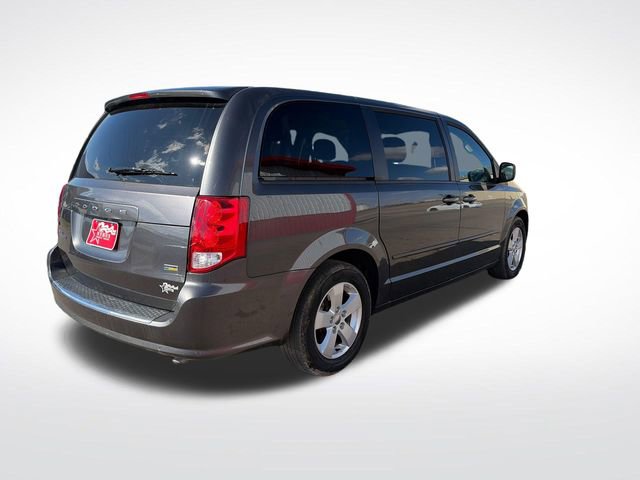 Used 2016 Dodge Grand Caravan SE w/ Quick Order Package 29E SE FWD image 8