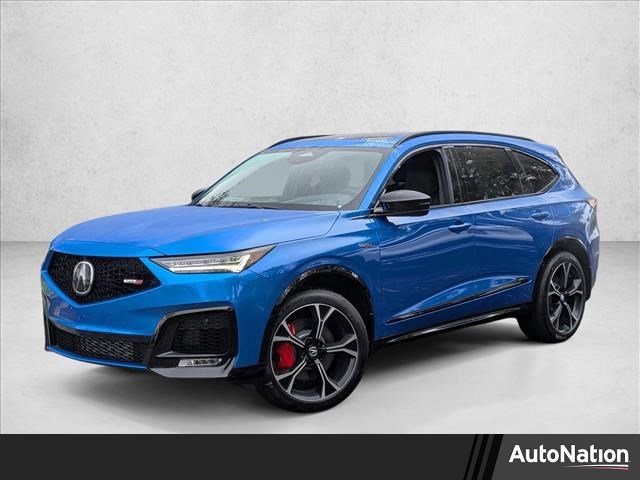 New 2026 Acura MDX Type S image 1