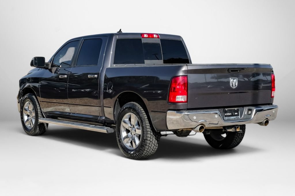 Used 2016 RAM 1500 Lone Star AWD/4WD image 6