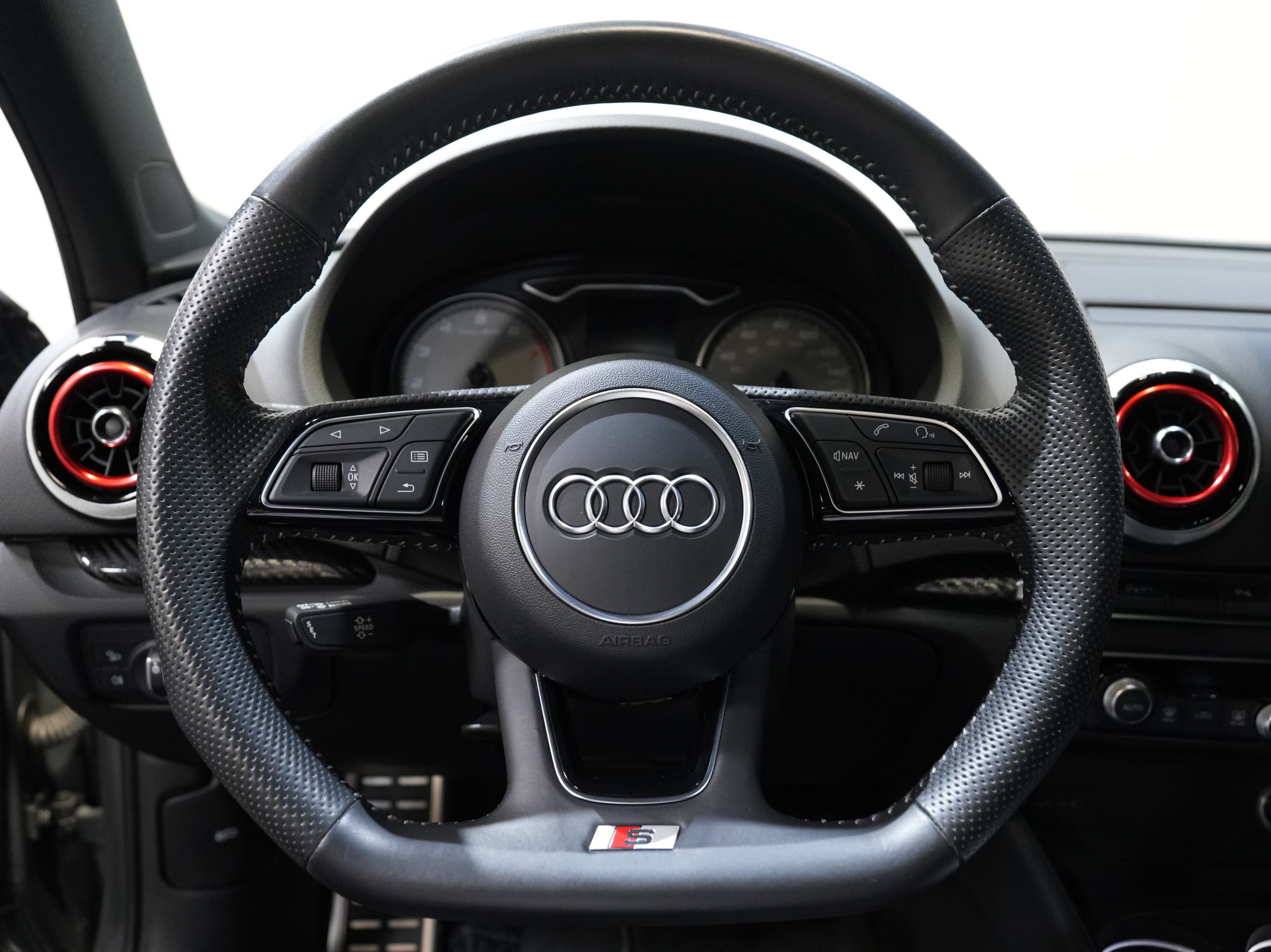Used 2020 Audi S3 Premium w/ Black Optic Package AWD/4WD image 39