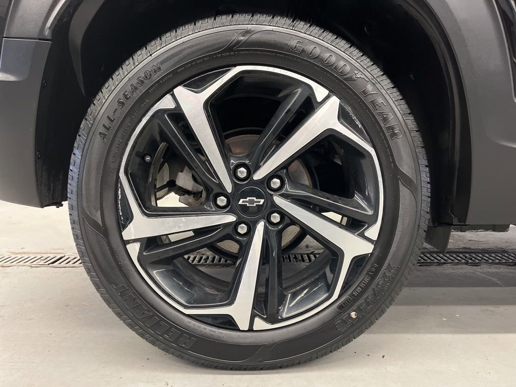 Used 2022 Chevrolet TrailBlazer RS image 34