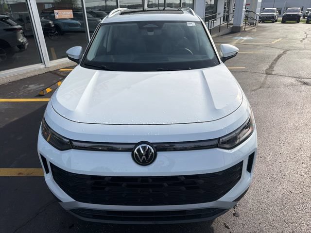 New 2026 Volkswagen Tiguan SE AWD/4WD image 14