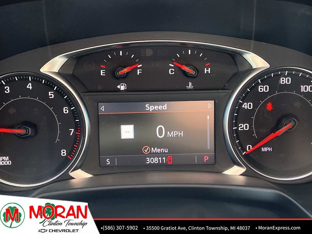 Certified 2023 Chevrolet Blazer LT w/ Sound & Technology Package FWD image 21