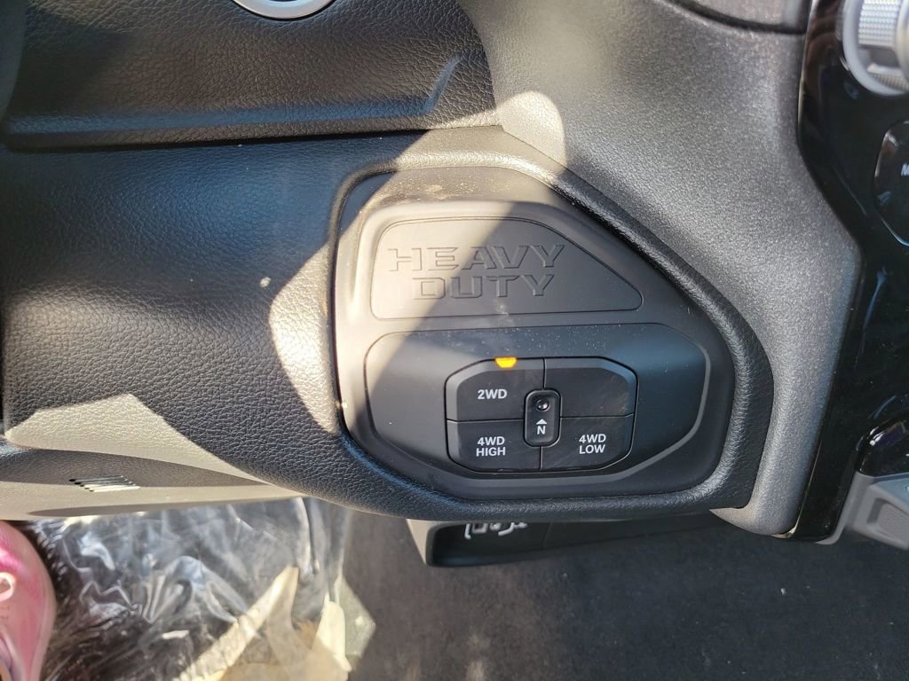 New 2026 RAM 3500 Tradesman image 16