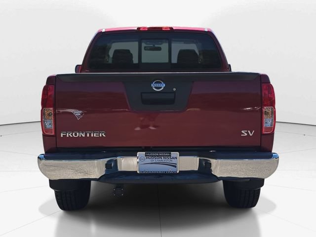 Used 2017 Nissan Frontier SV RWD image 7