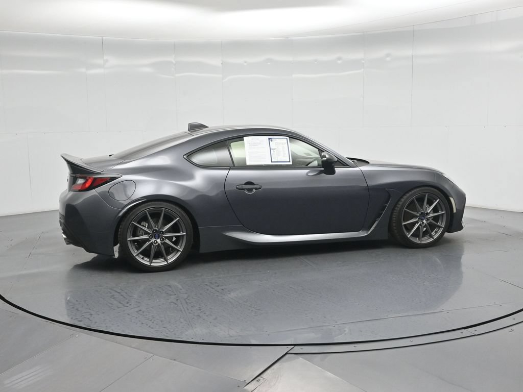 Used 2024 Subaru BRZ Limited RWD image 18