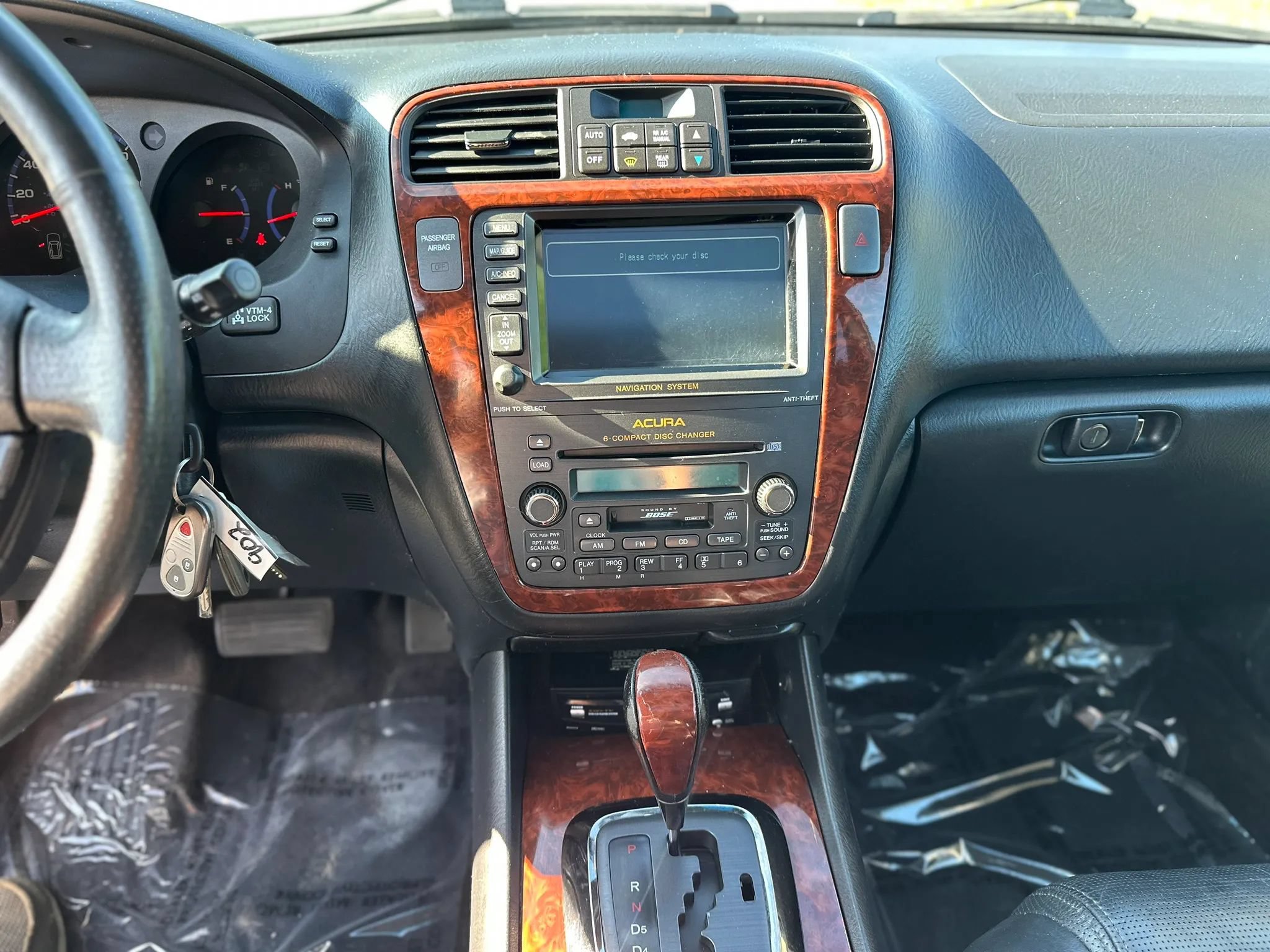 Used 2004 Acura MDX Touring AWD/4WD image 44