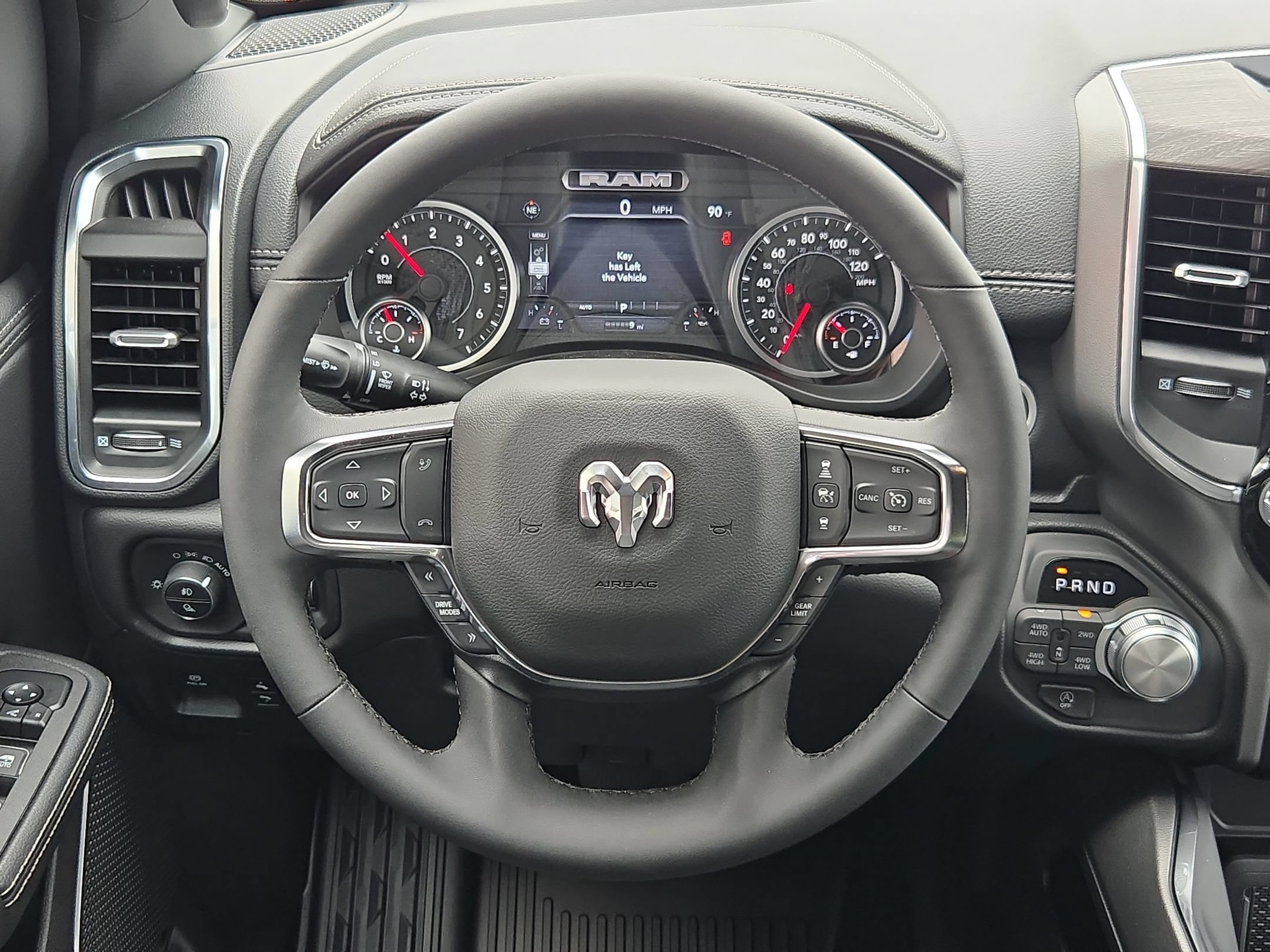 New 2027 RAM 1500 Laramie w/ Night Edition AWD/4WD image 20