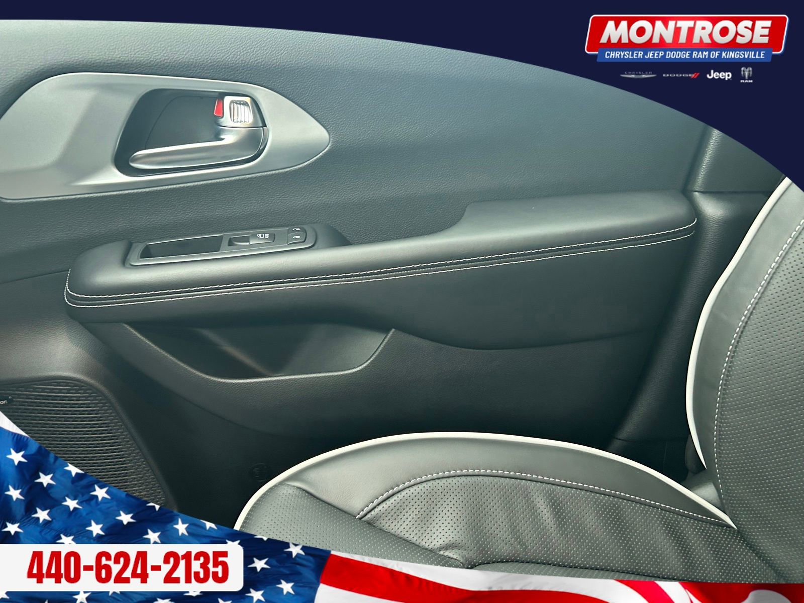 New 2026 Chrysler Pacifica Limited w/ Uconnect Theater Family Group AWD/4WD image 12