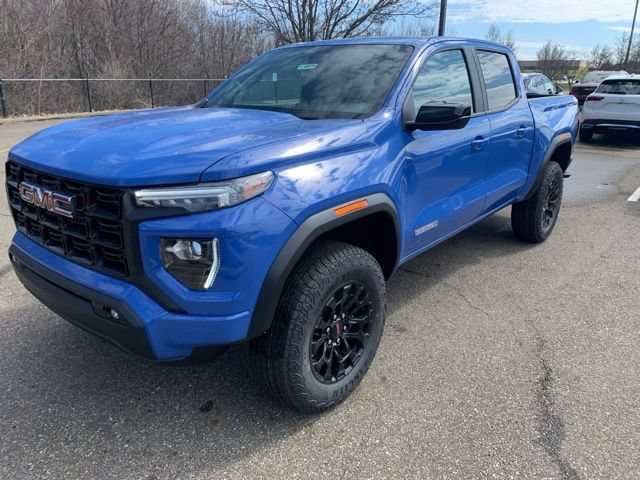 New 2026 GMC Canyon Elevation w/ Convenience Package AWD/4WD image 10