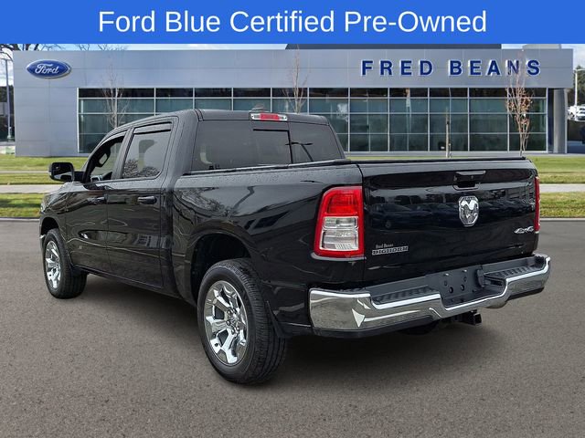 Used 2021 RAM 1500 Big Horn AWD/4WD image 6