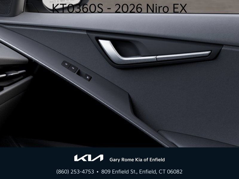 New 2026 Kia Niro EX w/ EX Premium Package FWD image 28