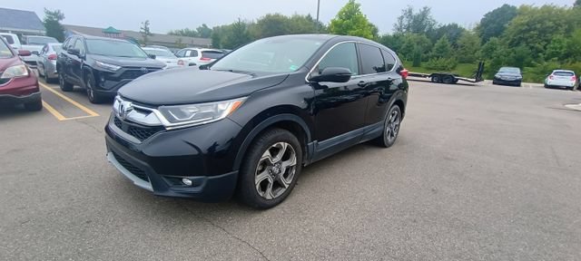 Used 2018 Honda CR-V EX