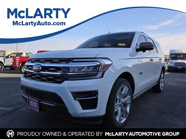 Used 2024 Ford Expedition King Ranch image 1