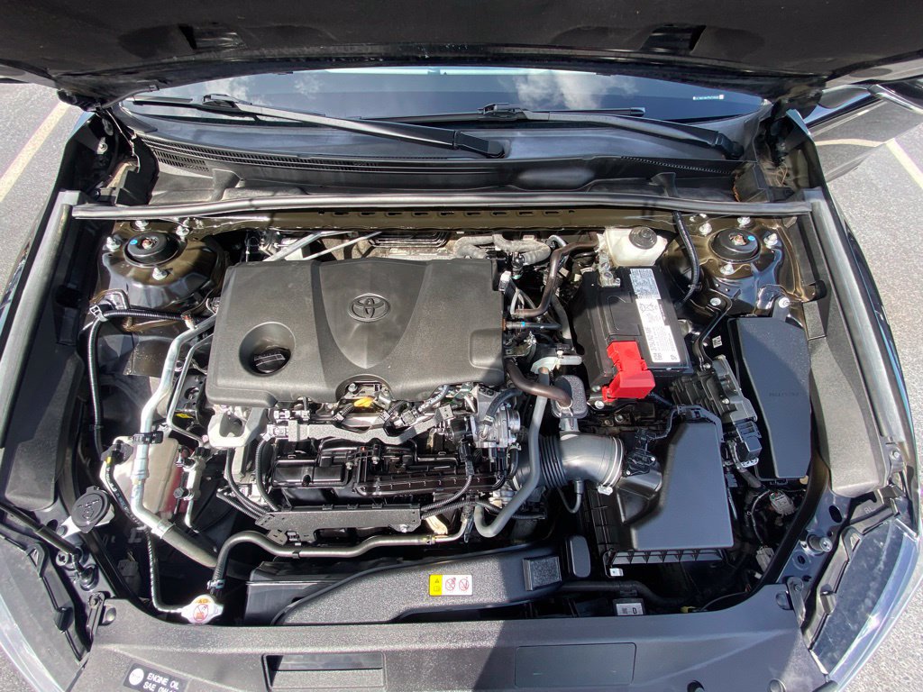 Used 2023 Toyota Camry XSE FWD image 33