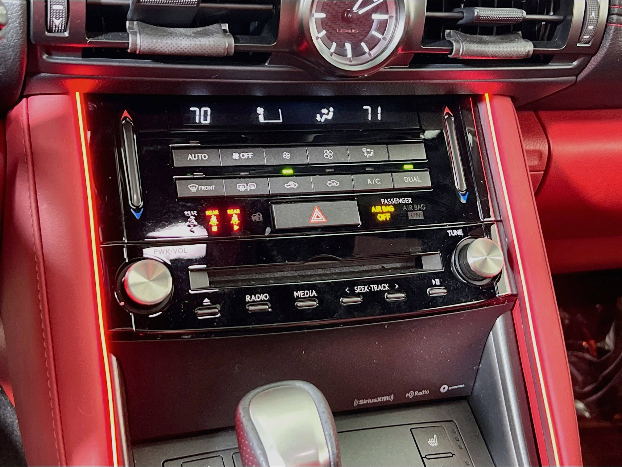 Used 2025 Lexus IS 350 F Sport AWD/4WD image 15