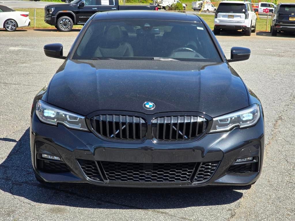 Used 2021 BMW 330i Sedan w/ M Sport Package image 21