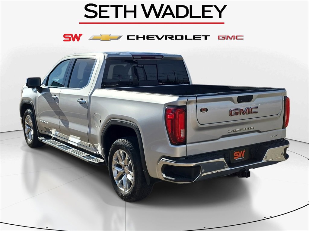 Used 2019 GMC Sierra 1500 SLT image 5
