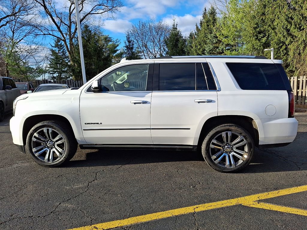 Used 2020 GMC Yukon Denali w/ Denali Ultimate Package image 6