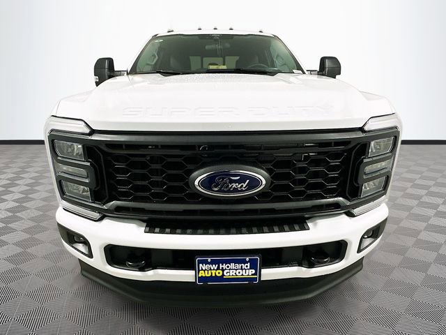 New 2026 Ford F350 XL w/ STX Appearance Package image 2