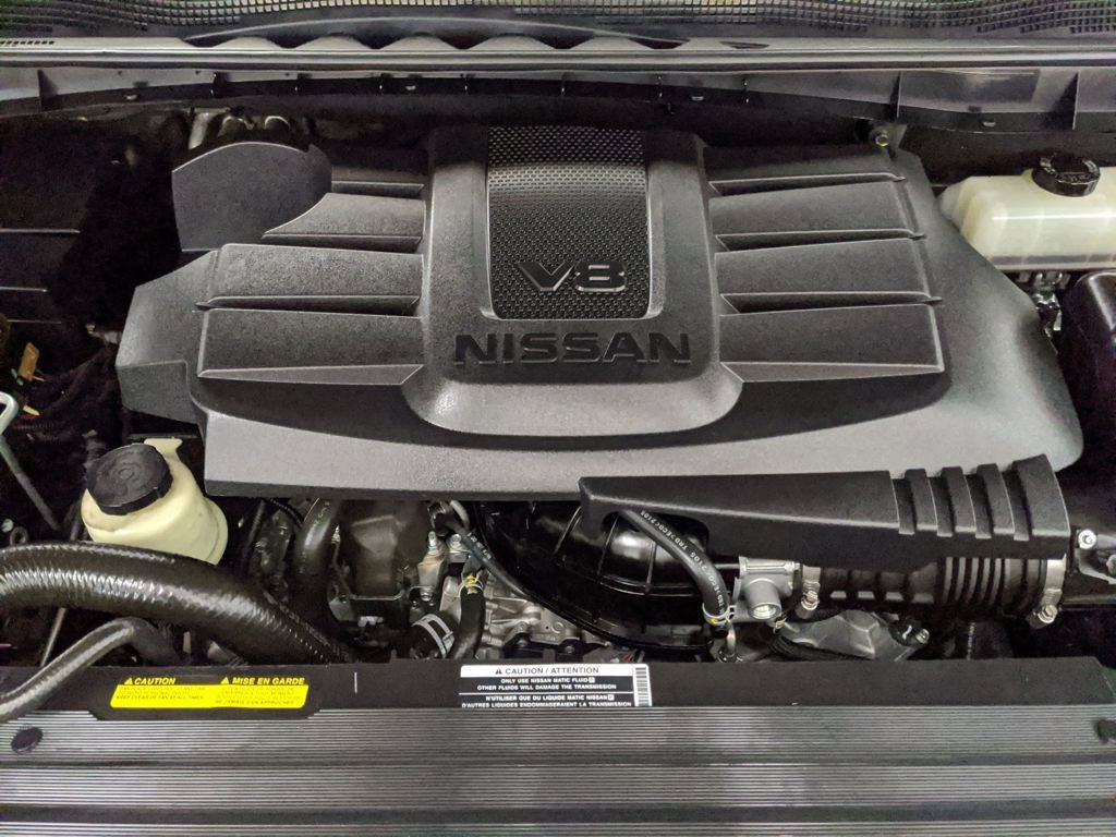 Used 2024 Nissan Titan SV image 20