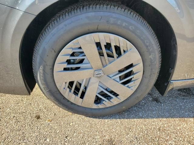 New 2026 Nissan Sentra S w/ Floor Mat Package image 9