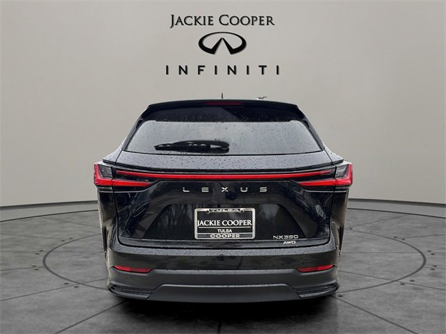 Used 2024 Lexus NX 350 AWD w/ Vision Package image 4