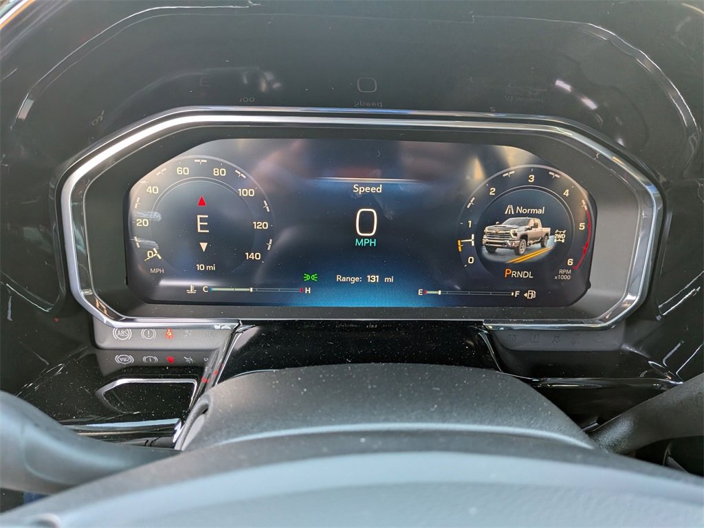 New 2026 Chevrolet Silverado 3500 LTZ w/ Trail Boss Package image 11