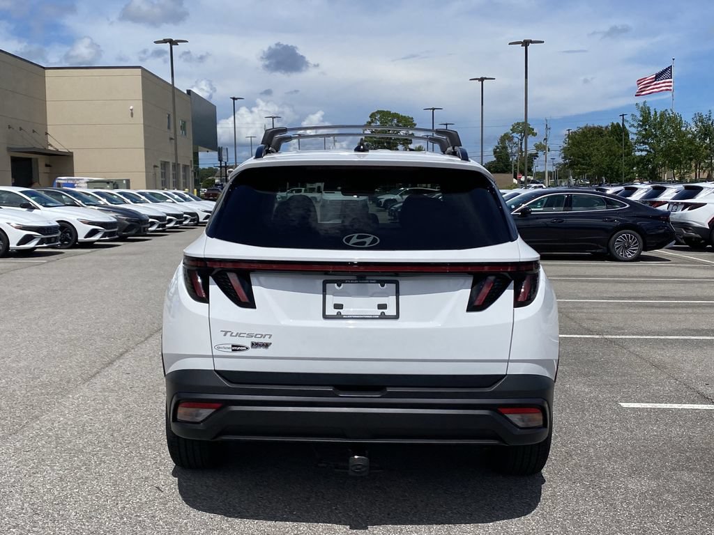 New 2026 Hyundai Tucson XRT FWD image 7