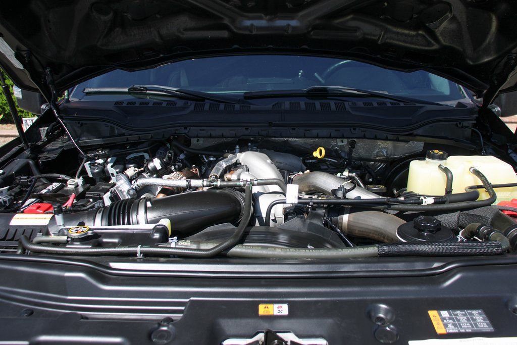 Used 2021 Ford F250 Lariat AWD/4WD image 12