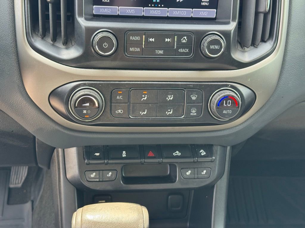 Certified 2015 Chevrolet Colorado Z71 AWD/4WD image 24