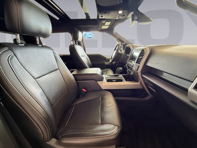 Used 2017 Ford F150 Lariat w/ Equipment Group 502A Luxury image 17