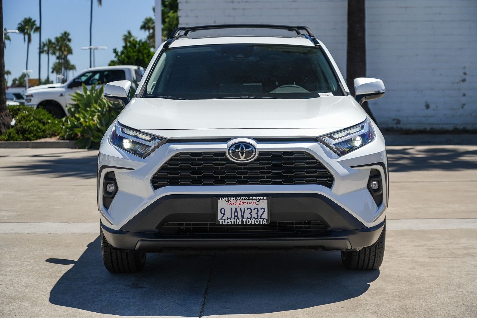 Certified 2023 Toyota RAV4 XLE Premium FWD image 4